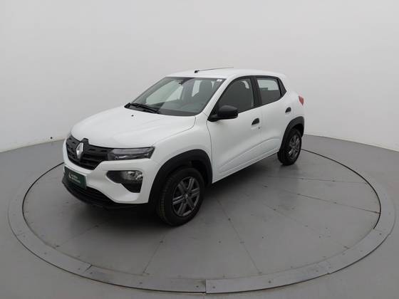 RENAULT KWID 1.0 12V SCE FLEX ZEN MANUAL RENAULT KWID 1.0 12V SCE FLEX ZEN MANUAL